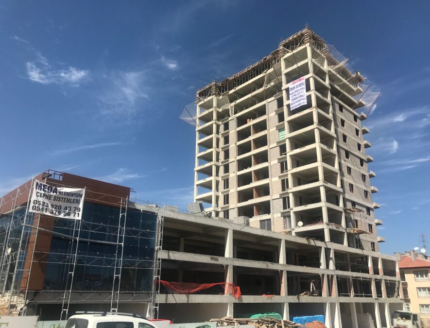 Park Teras İnşaat 17