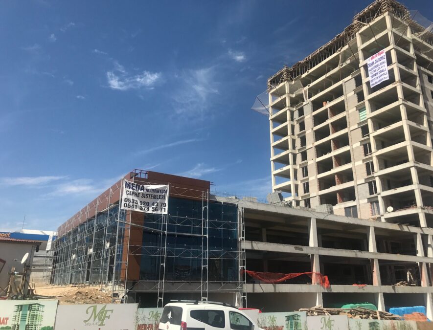 Park Teras İnşaat 18