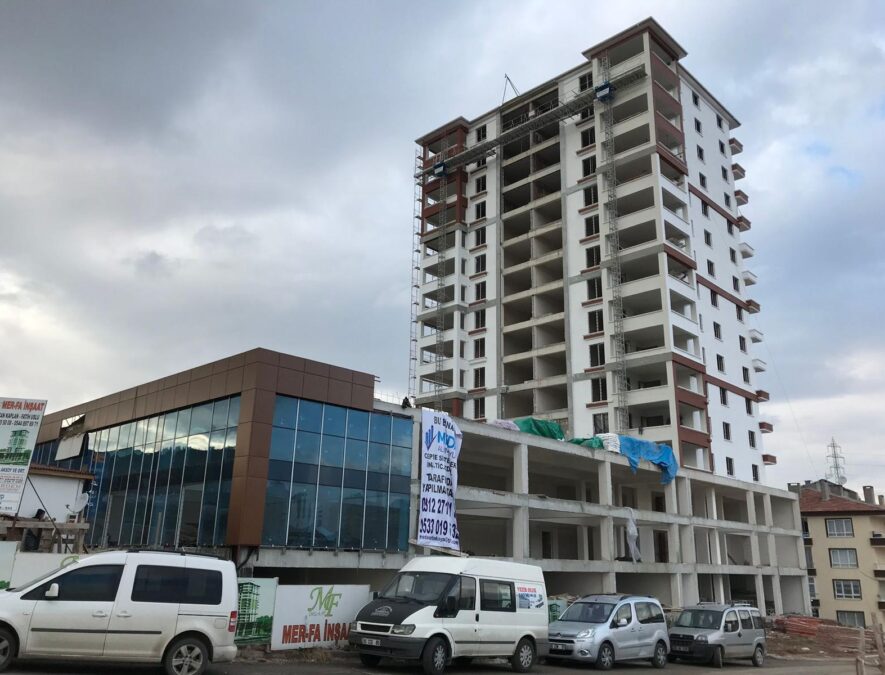 Karapürçek satılık daireler